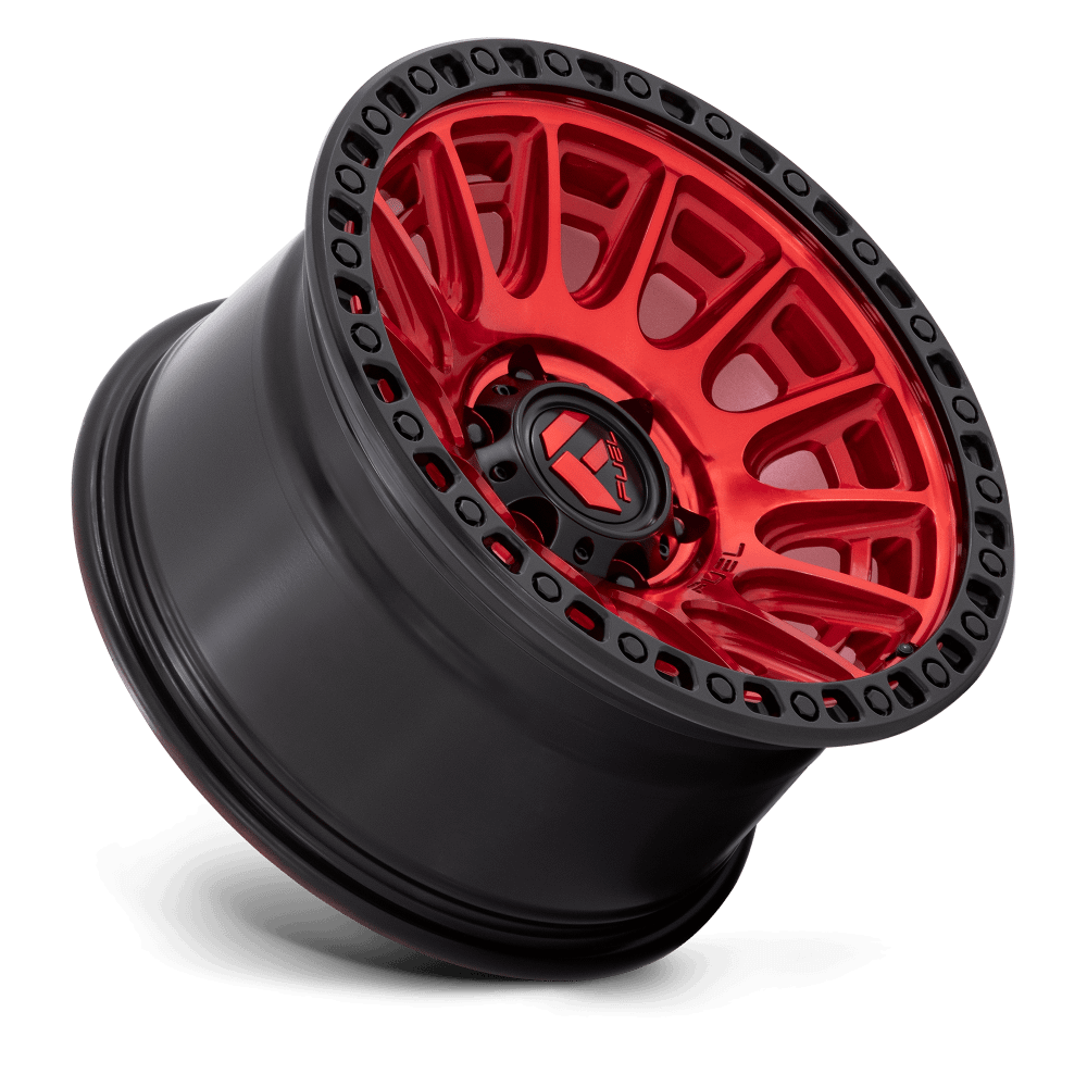 felga-aluminiowa-d834-cycle-candy-red-w-black-ring-fuel felga-aluminiowa-d834-cycle-candy-red-w-black-ring-fuel