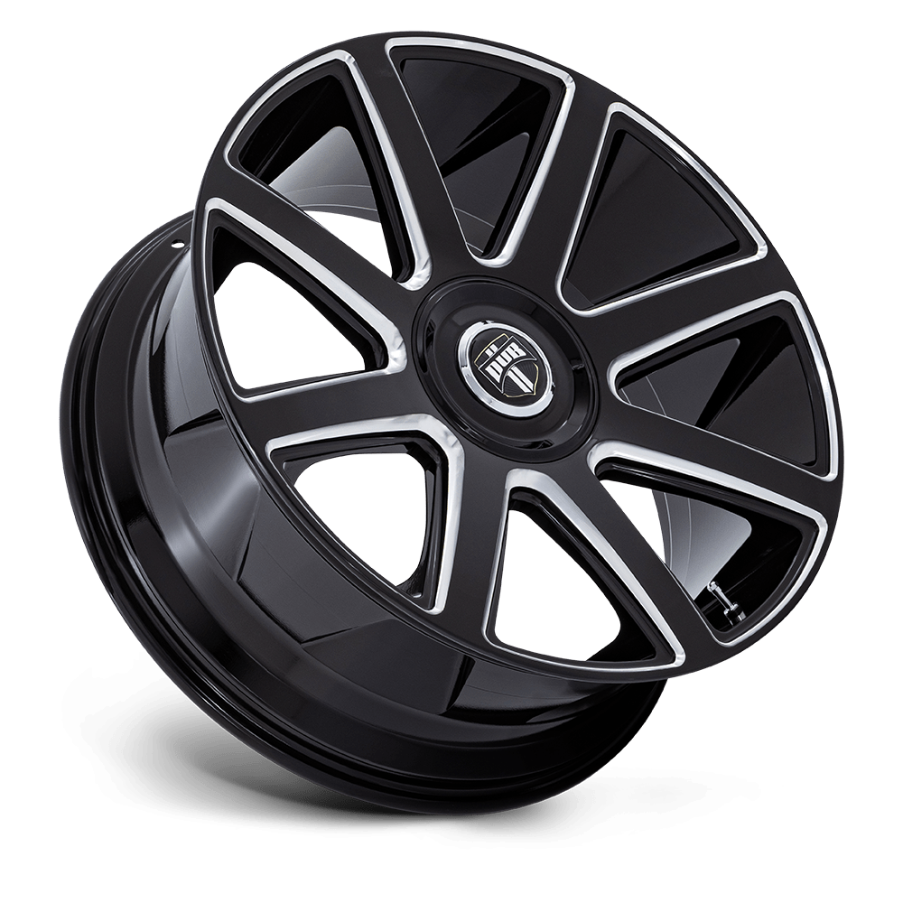 felga-aluminiowa-dc273-pull-gloss-black-milled-dub felga-aluminiowa-dc273-pull-gloss-black-milled-dub