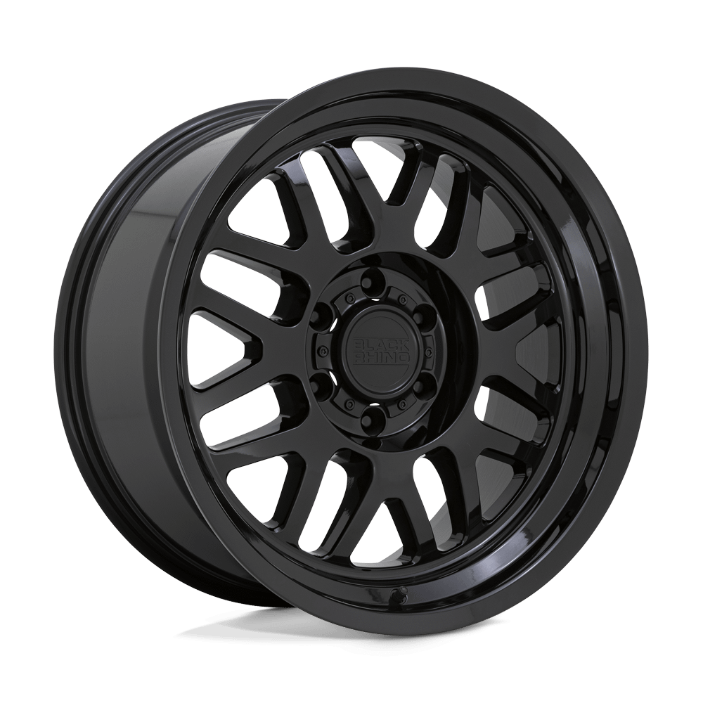 Felga aluminiowa DELTA Gloss Black BLACK RHINO