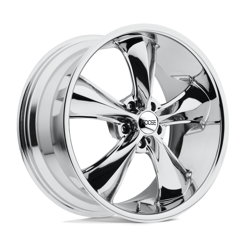 Felga aluminiowa F105 LEGEND Chrome Plated FOOSE