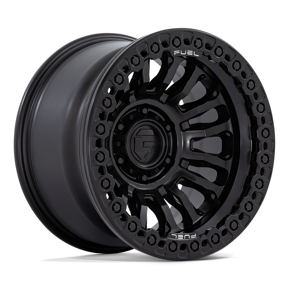Felga aluminiowa FC125 RINCON BEADLOCK Blackout FUEL