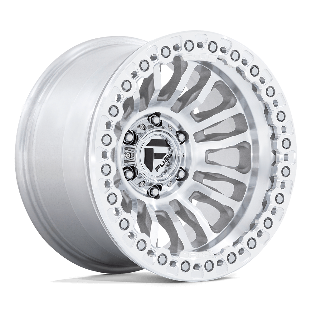 Felga aluminiowa FC125 RINCON BEADLOCK Machined FUEL