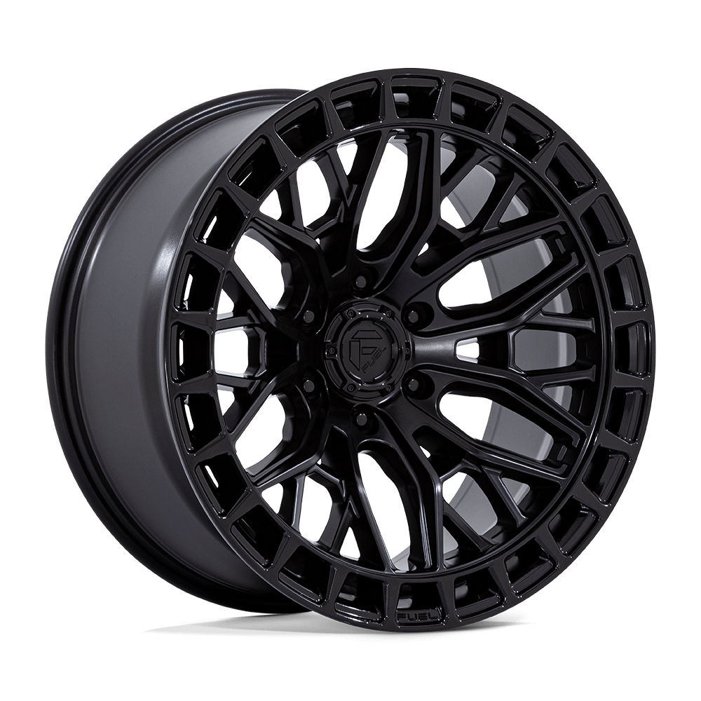 Felga aluminiowa FC869 SIGMA Blackout W/ G-blk Lip FUEL