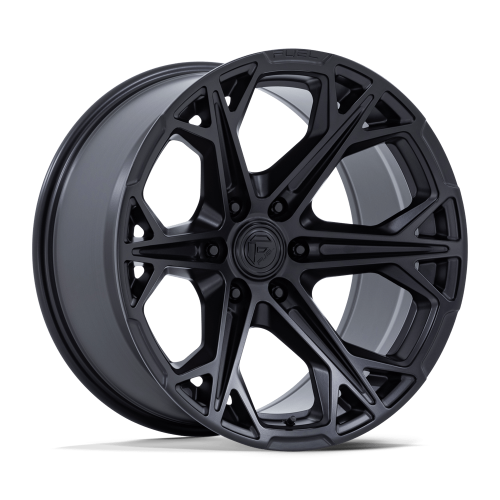 Felga aluminiowa FC886 HAMMERHEAD Blackout FUEL