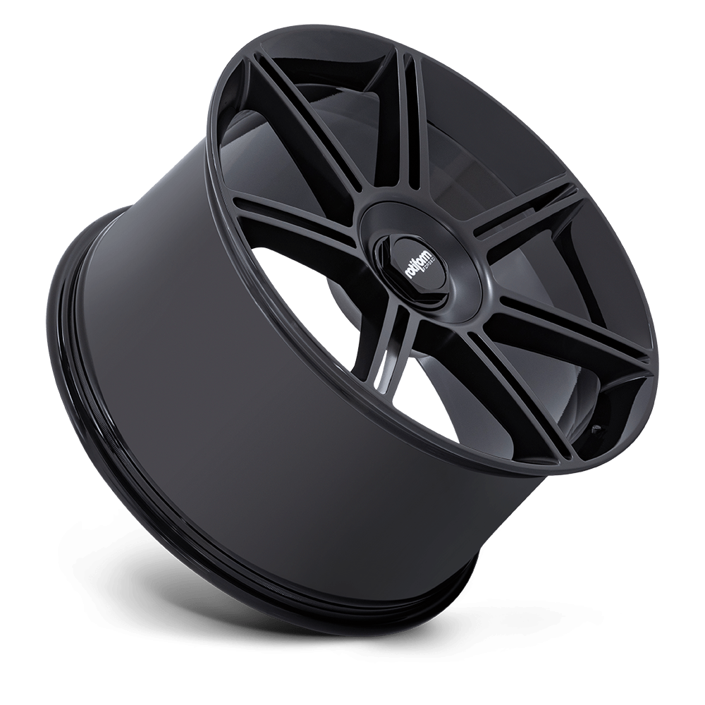 felga-aluminiowa-fra-gloss-black-w-m-black-spokes-rotiform felga-aluminiowa-fra-gloss-black-w-m-black-spokes-rotiform