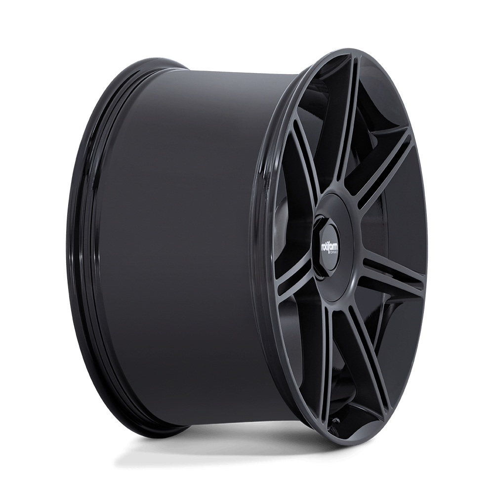 felga-aluminiowa-fra-gloss-black-w-m-black-spokes-rotiform felga-aluminiowa-fra-gloss-black-w-m-black-spokes-rotiform
