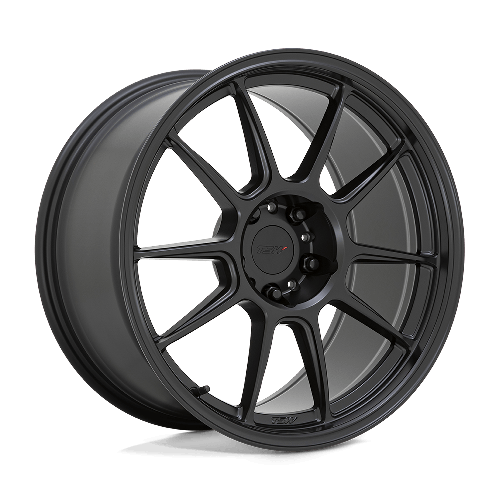 Felga aluminiowa IMATRA Matte Black TSW