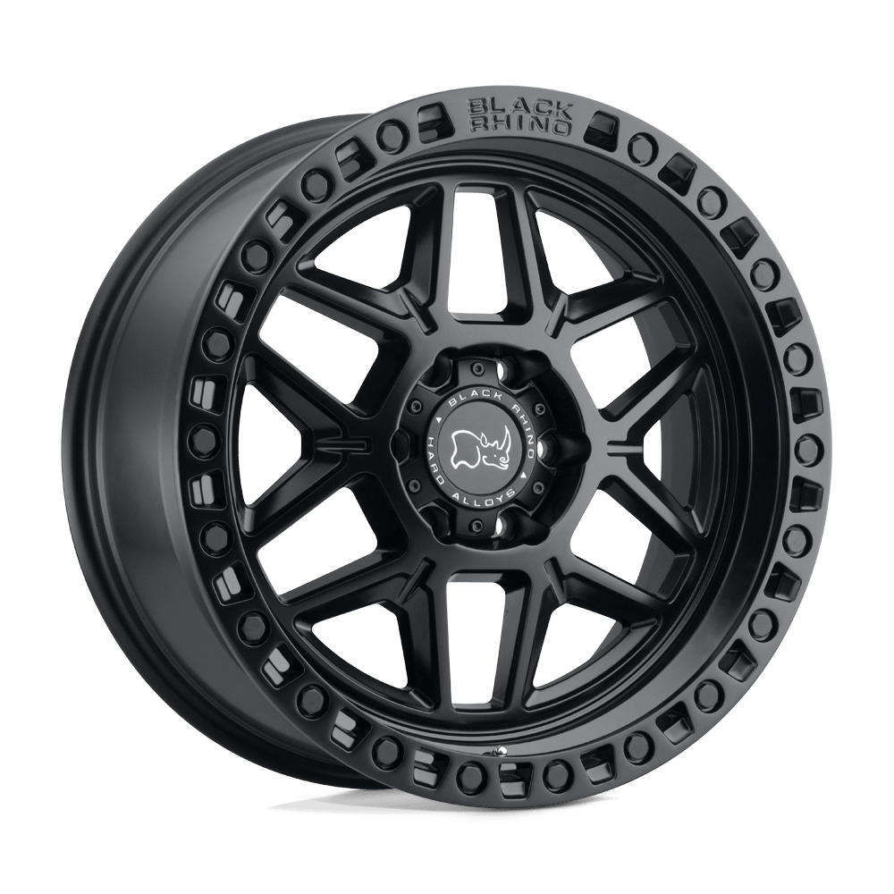 Felga aluminiowa KELSO Matte Black BLACK RHINO