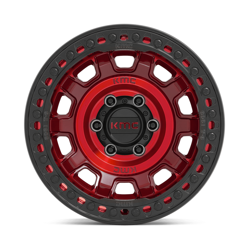 felga-aluminiowa-km236-tank-beadlock-candy-red-kmc felga-aluminiowa-km236-tank-beadlock-candy-red-kmc