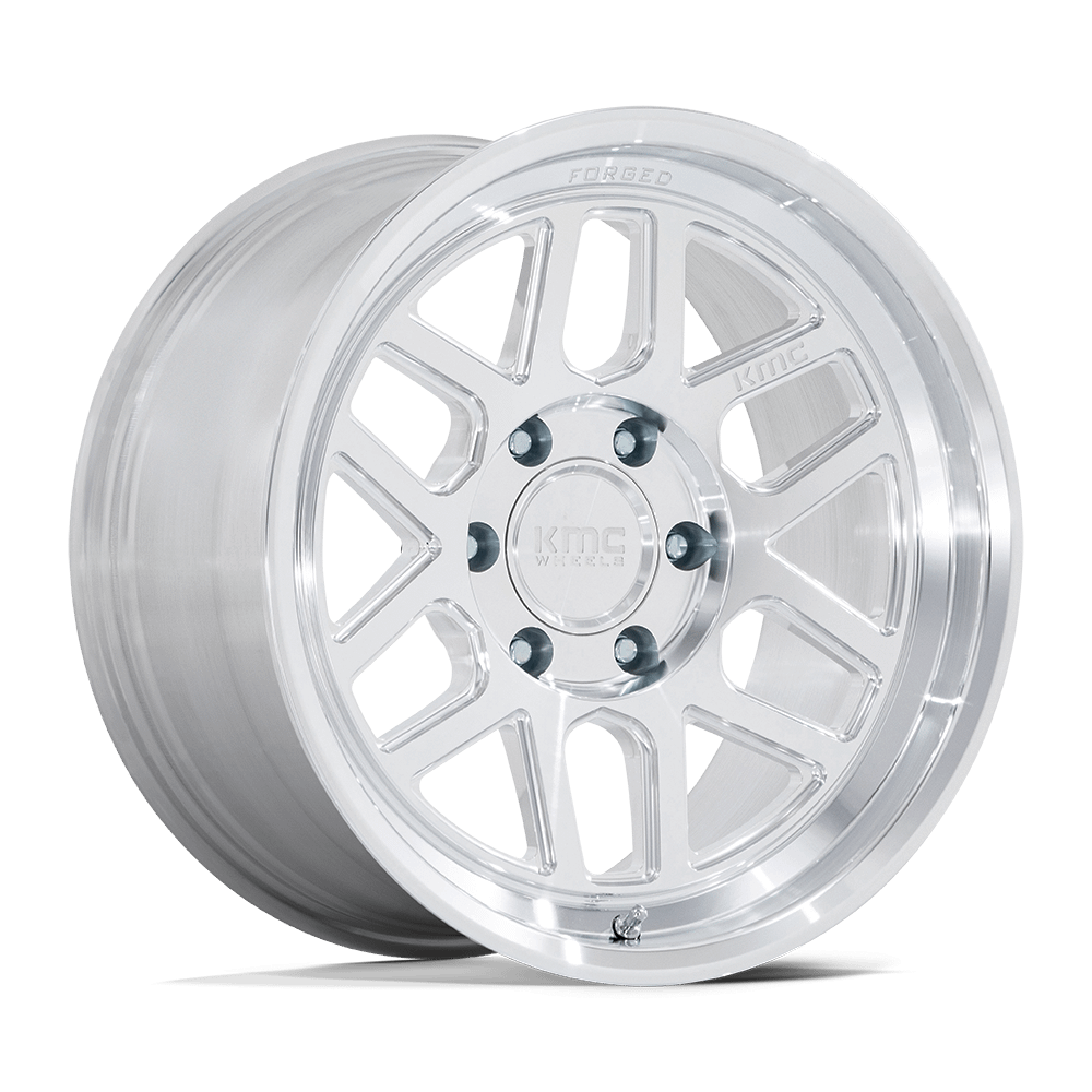 Felga aluminiowa KM446 MESA FORGED MONOBLOCK Raw Machined KMC