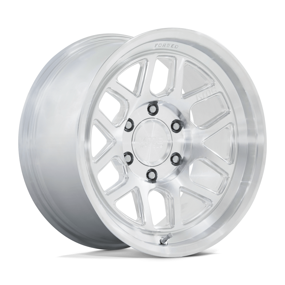 Felga aluminiowa KM446 MESA FORGED MONOBLOCK Raw Machined KMC