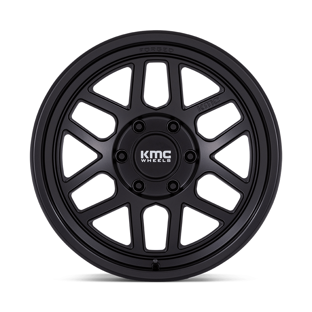 felga-aluminiowa-km446-mesa-forged-monoblock-satin-black-kmc felga-aluminiowa-km446-mesa-forged-monoblock-satin-black-kmc