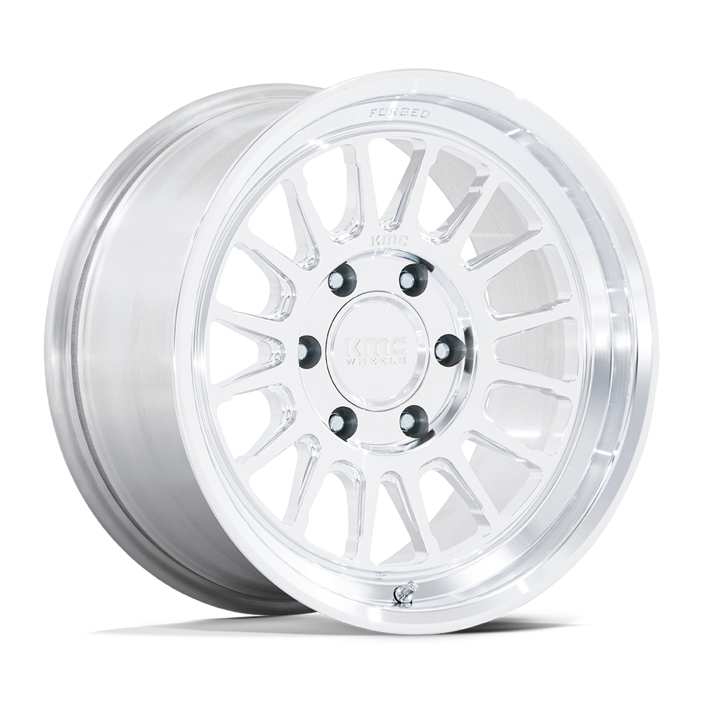 Felga aluminiowa KM447 IMPACT FORGED MONOBLOCK Raw Machined KMC