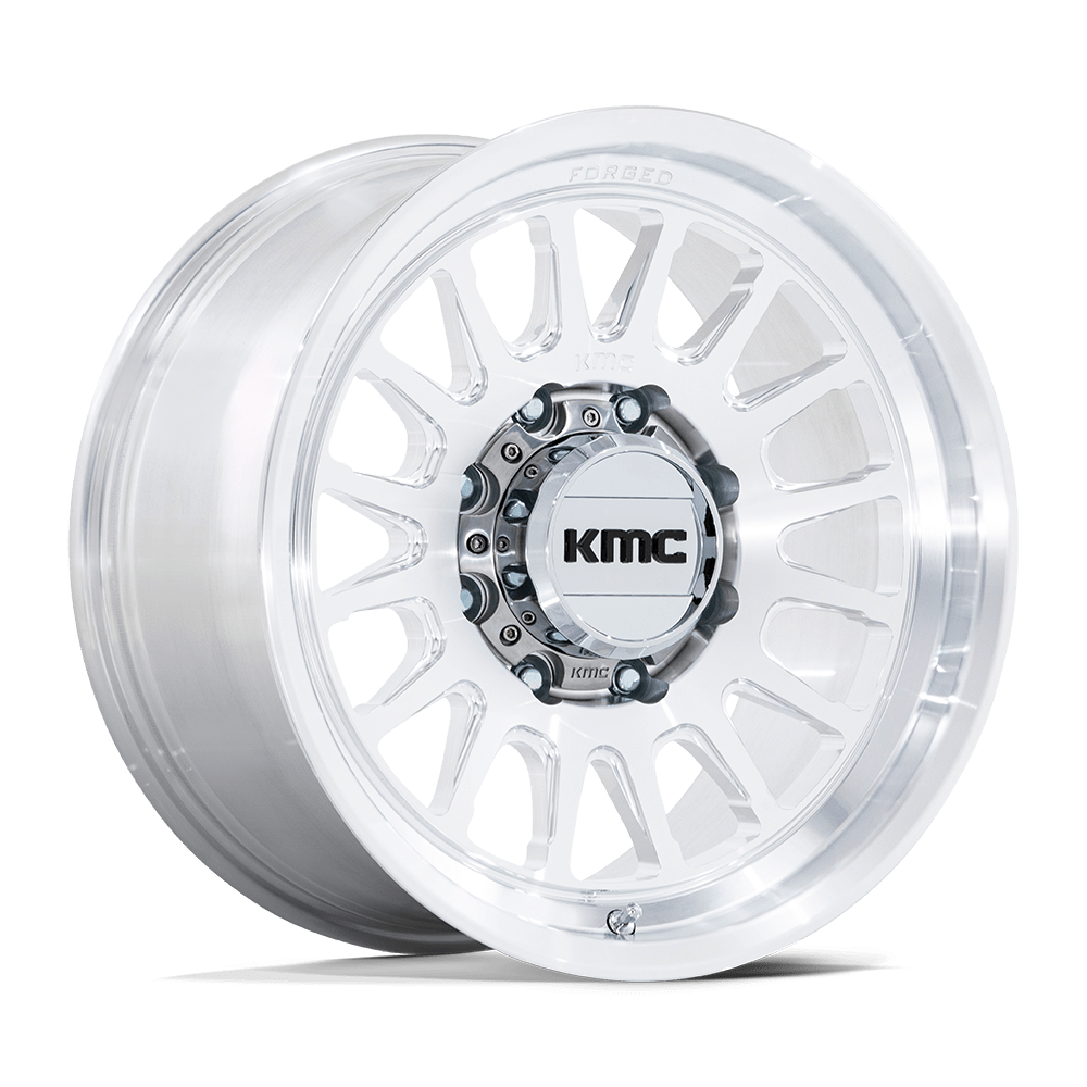 Felga aluminiowa KM452 IMPACT FORGED MONOBLOCK Raw Machined KMC