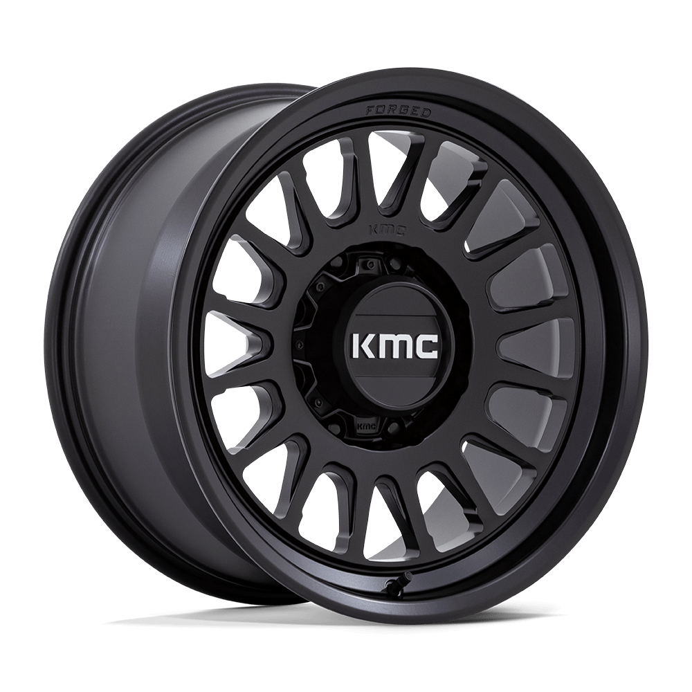 Felga aluminiowa KM452 IMPACT FORGED MONOBLOCK Satin Black KMC