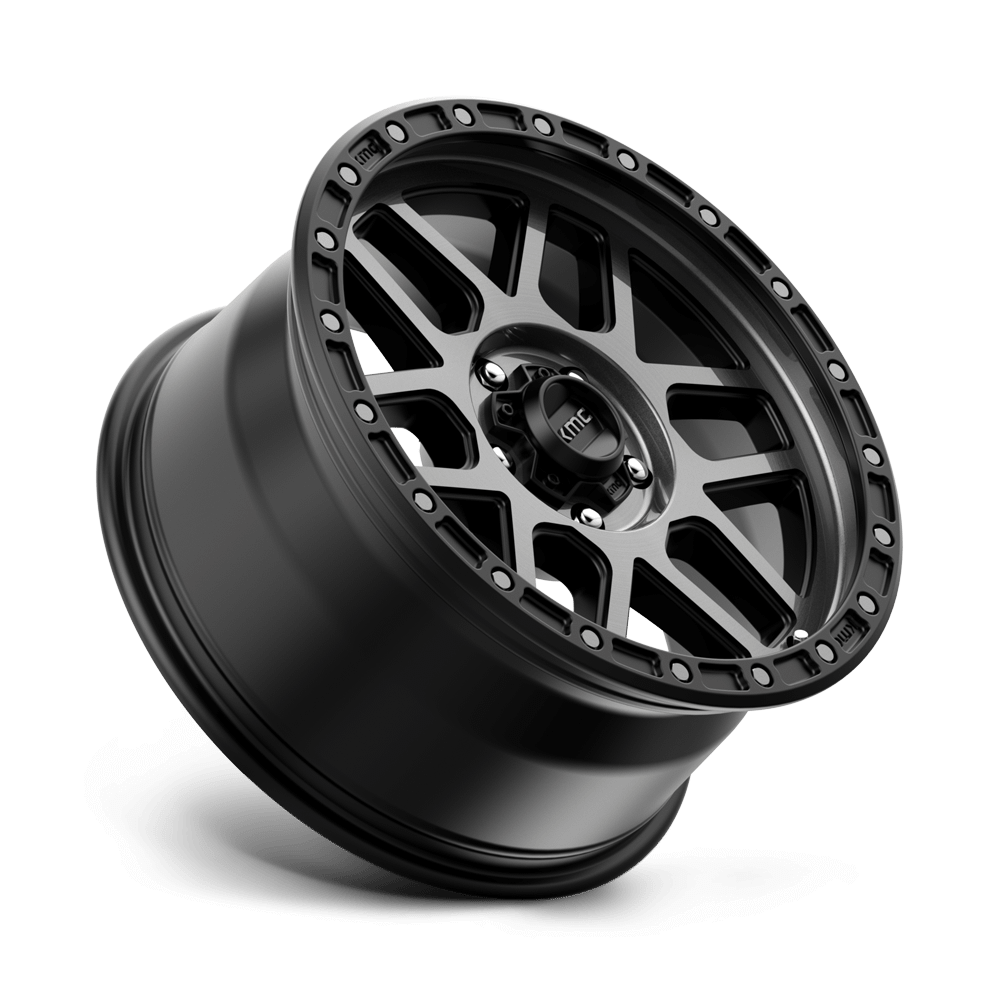 felga-aluminiowa-km544-mesa-satin-black-w-gray-tint-kmc felga-aluminiowa-km544-mesa-satin-black-w-gray-tint-kmc