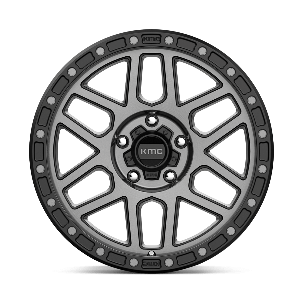felga-aluminiowa-km544-mesa-satin-black-w-gray-tint-kmc felga-aluminiowa-km544-mesa-satin-black-w-gray-tint-kmc