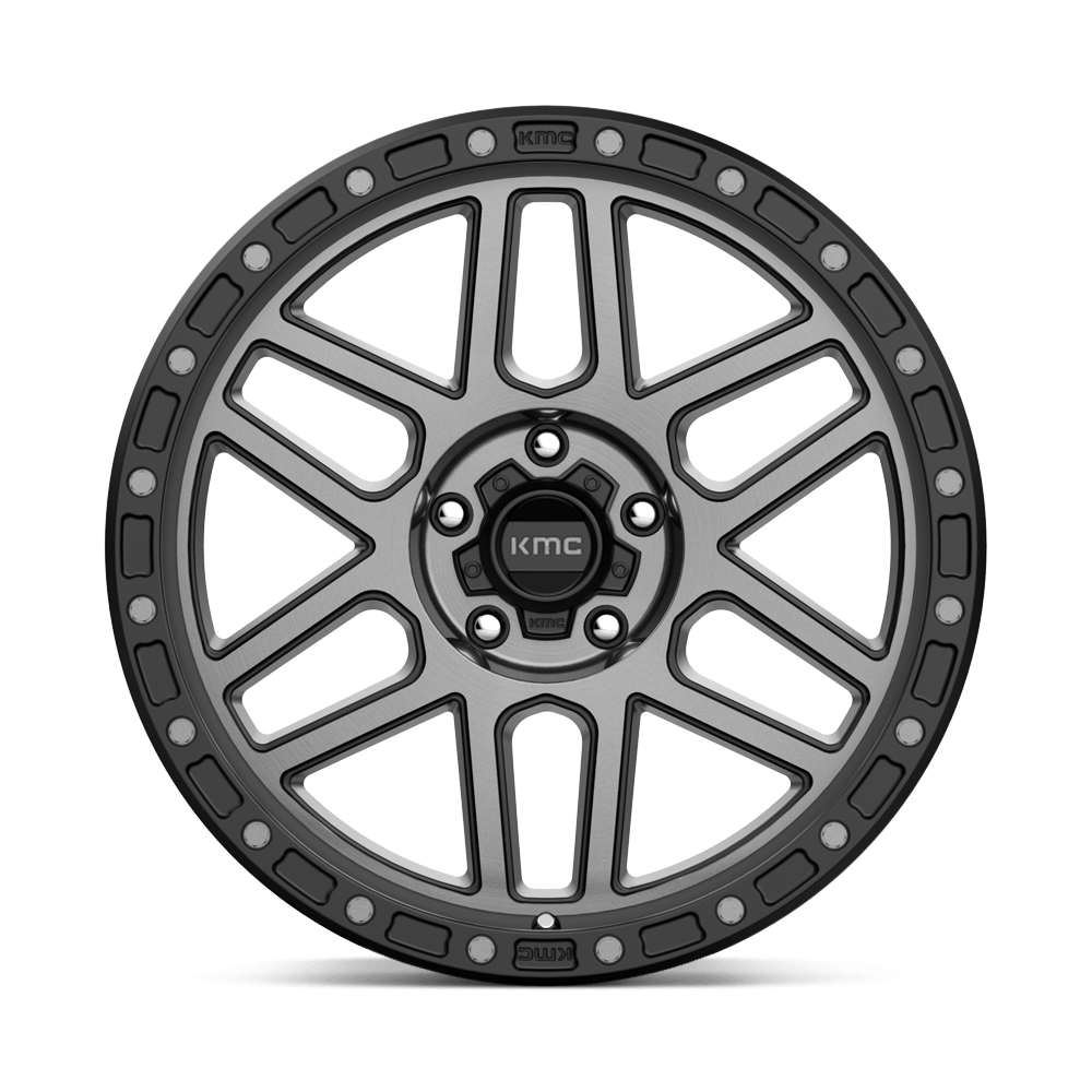 felga-aluminiowa-km544-mesa-satin-black-w-gray-tint-kmc felga-aluminiowa-km544-mesa-satin-black-w-gray-tint-kmc