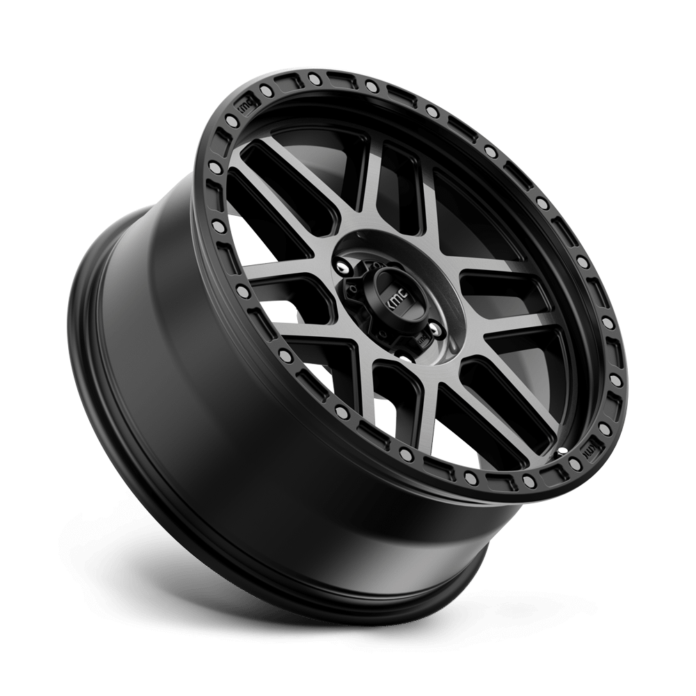 felga-aluminiowa-km544-mesa-satin-black-w-gray-tint-kmc felga-aluminiowa-km544-mesa-satin-black-w-gray-tint-kmc