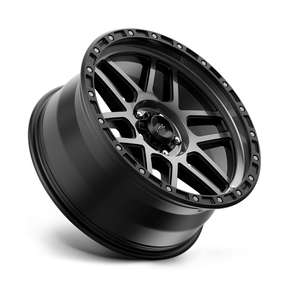felga-aluminiowa-km544-mesa-satin-black-w-gray-tint-kmc felga-aluminiowa-km544-mesa-satin-black-w-gray-tint-kmc