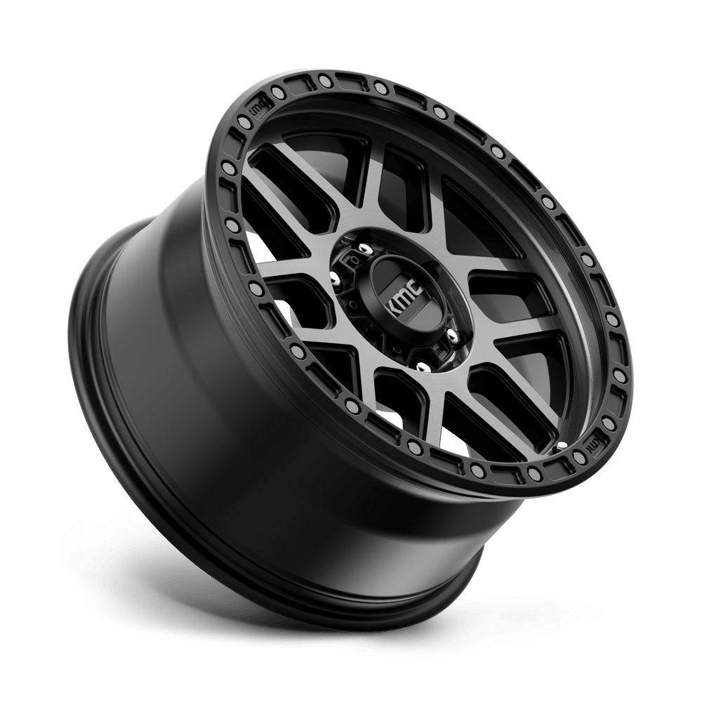 felga-aluminiowa-km544-mesa-satin-black-w-gray-tint-kmc felga-aluminiowa-km544-mesa-satin-black-w-gray-tint-kmc