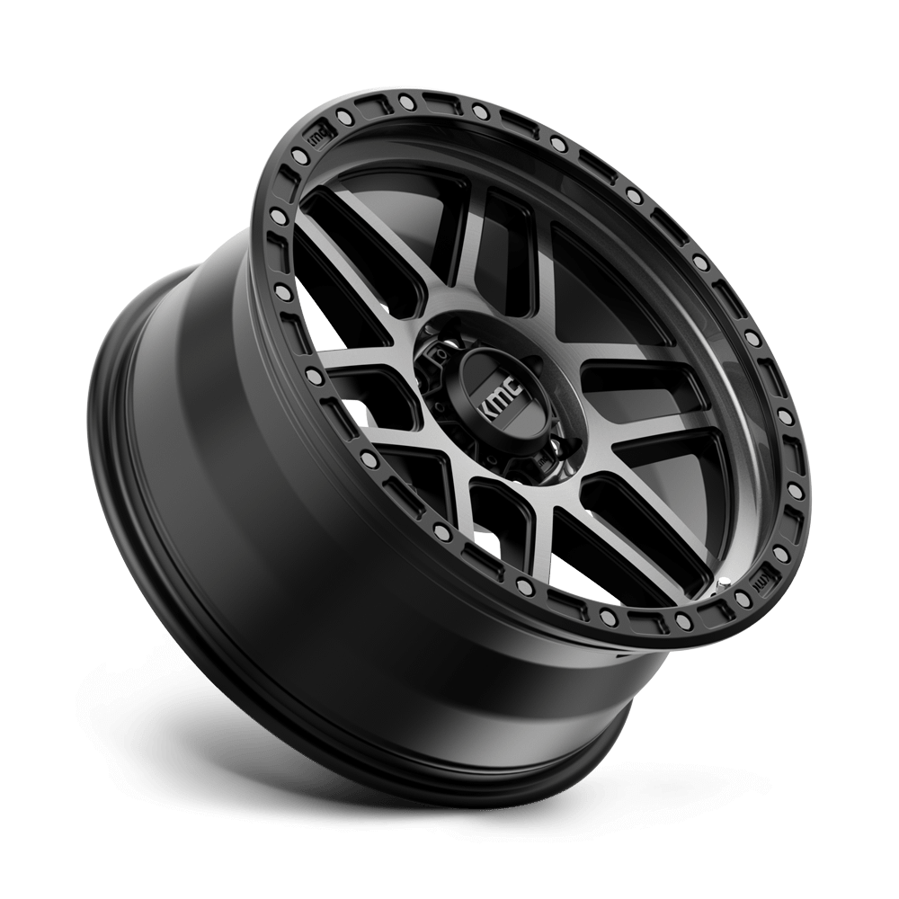felga-aluminiowa-km544-mesa-satin-black-w-gray-tint-kmc felga-aluminiowa-km544-mesa-satin-black-w-gray-tint-kmc