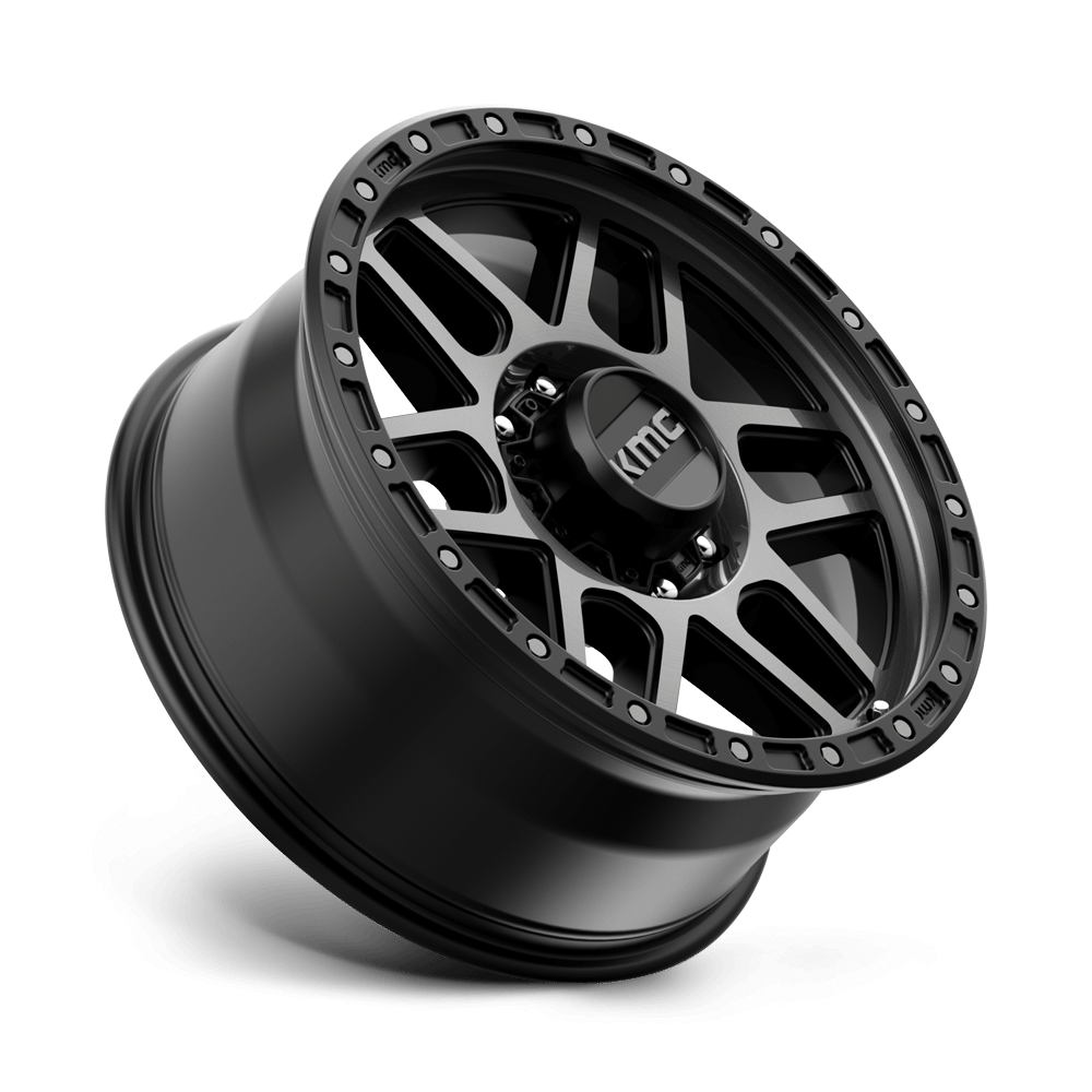 felga-aluminiowa-km544-mesa-satin-black-w-gray-tint-kmc felga-aluminiowa-km544-mesa-satin-black-w-gray-tint-kmc