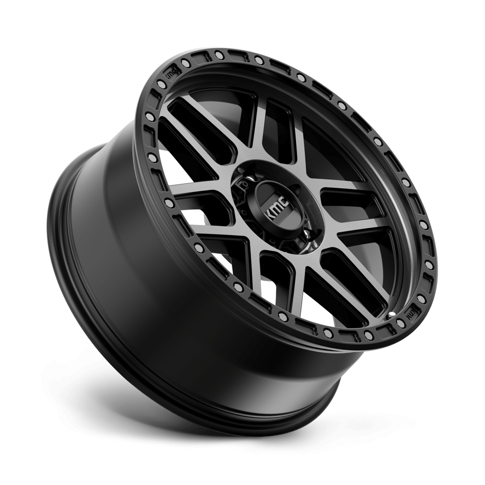 felga-aluminiowa-km544-mesa-satin-black-w-gray-tint-kmc felga-aluminiowa-km544-mesa-satin-black-w-gray-tint-kmc