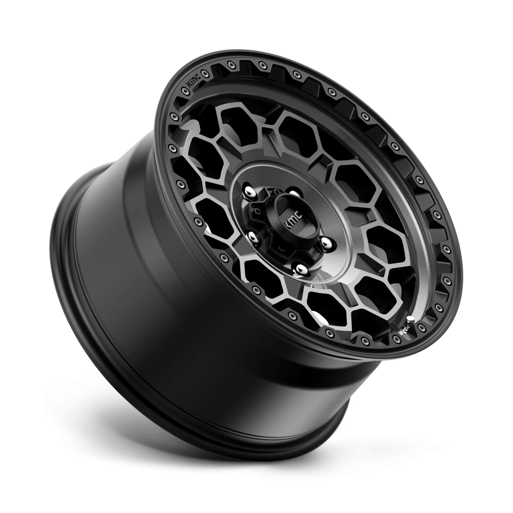 felga-aluminiowa-km545-trek-satin-black-w-gray-tint-kmc felga-aluminiowa-km545-trek-satin-black-w-gray-tint-kmc