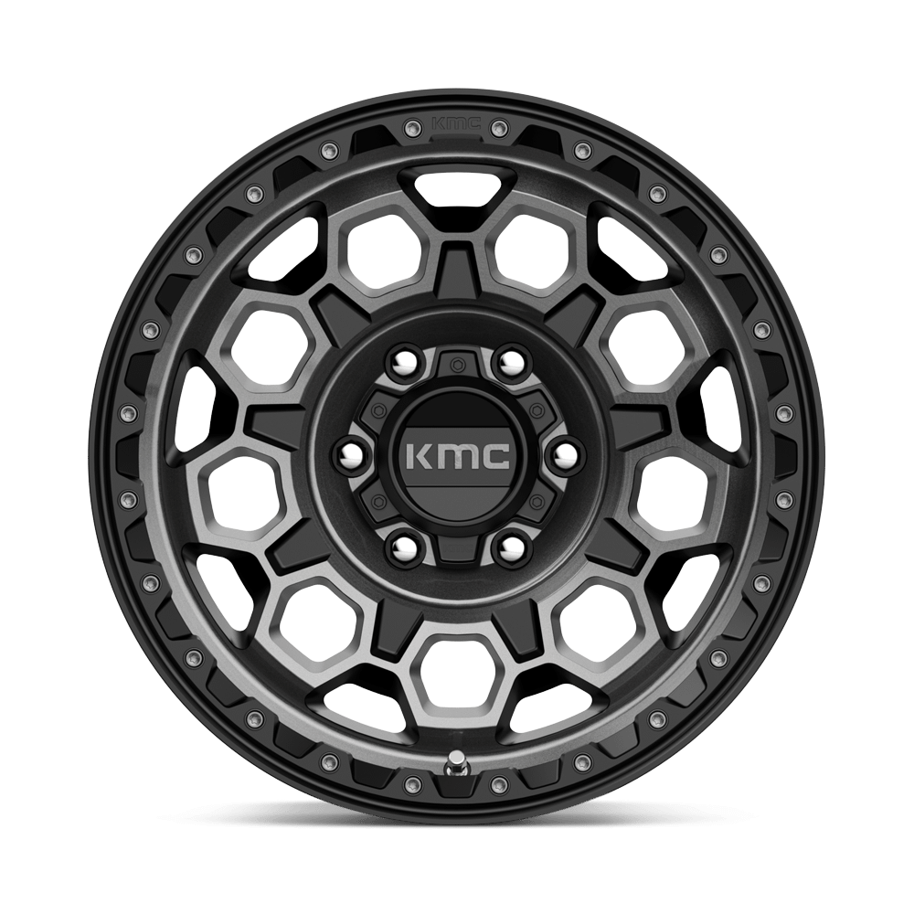 felga-aluminiowa-km545-trek-satin-black-w-gray-tint-kmc felga-aluminiowa-km545-trek-satin-black-w-gray-tint-kmc