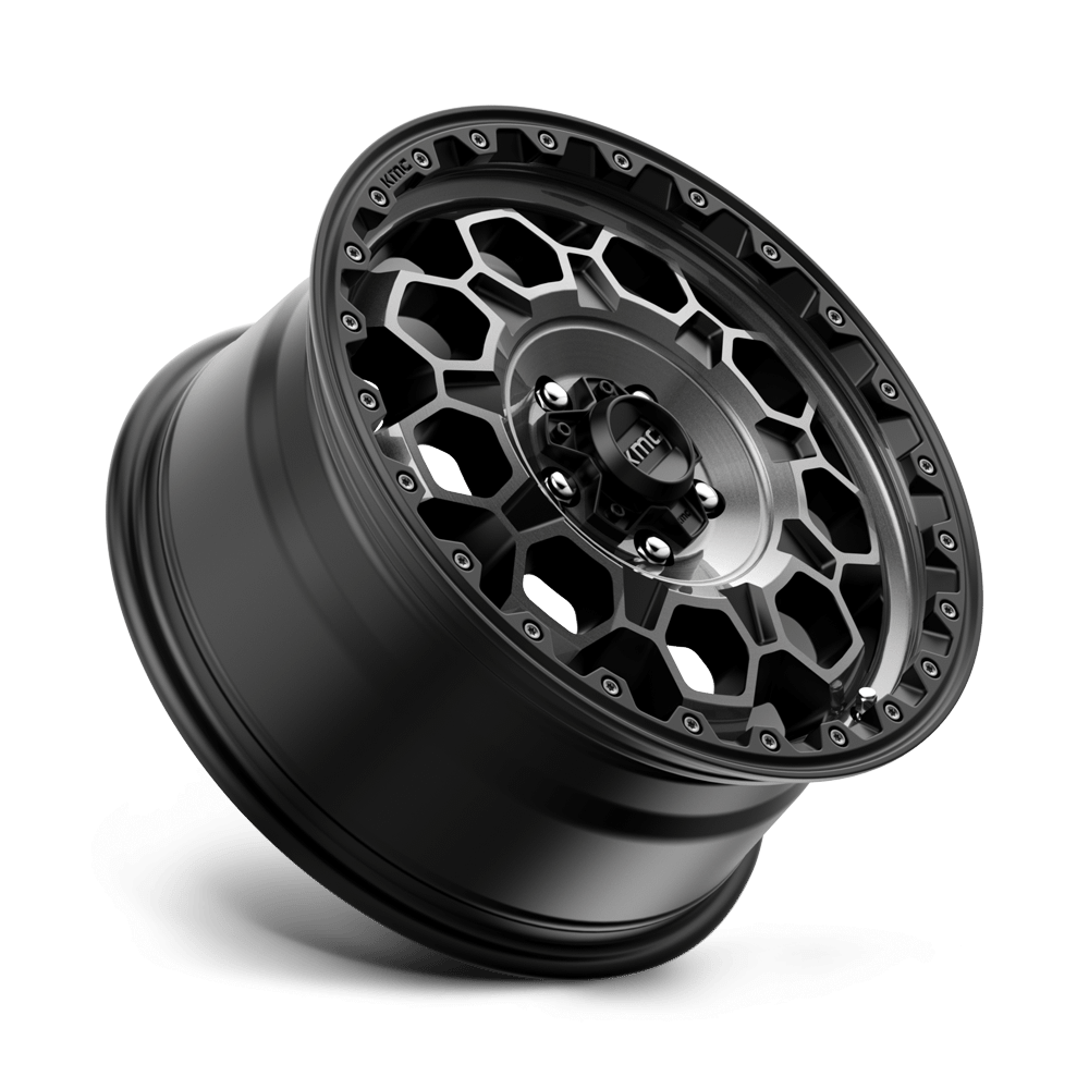 felga-aluminiowa-km545-trek-satin-black-w-gray-tint-kmc felga-aluminiowa-km545-trek-satin-black-w-gray-tint-kmc