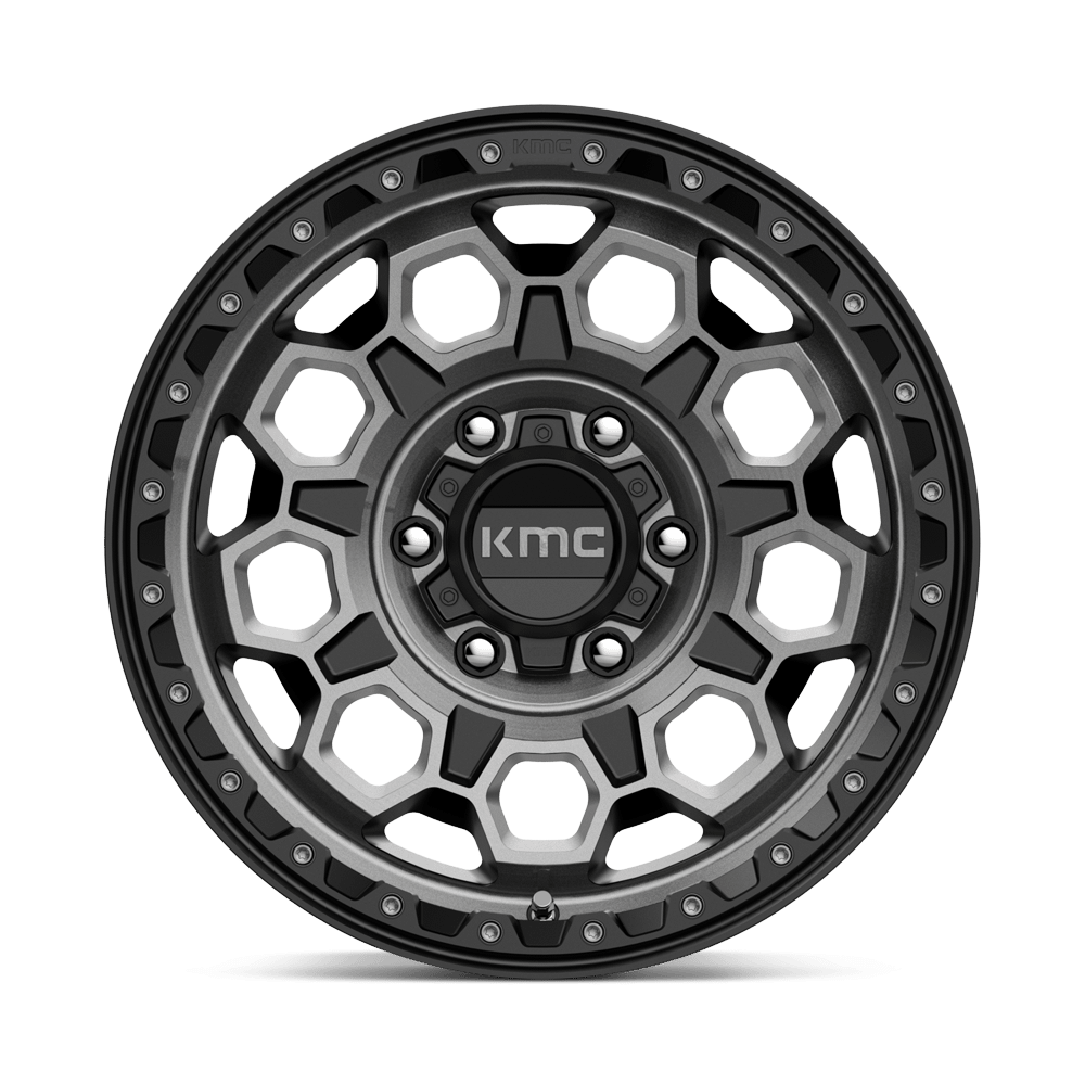 felga-aluminiowa-km545-trek-satin-black-w-gray-tint-kmc felga-aluminiowa-km545-trek-satin-black-w-gray-tint-kmc