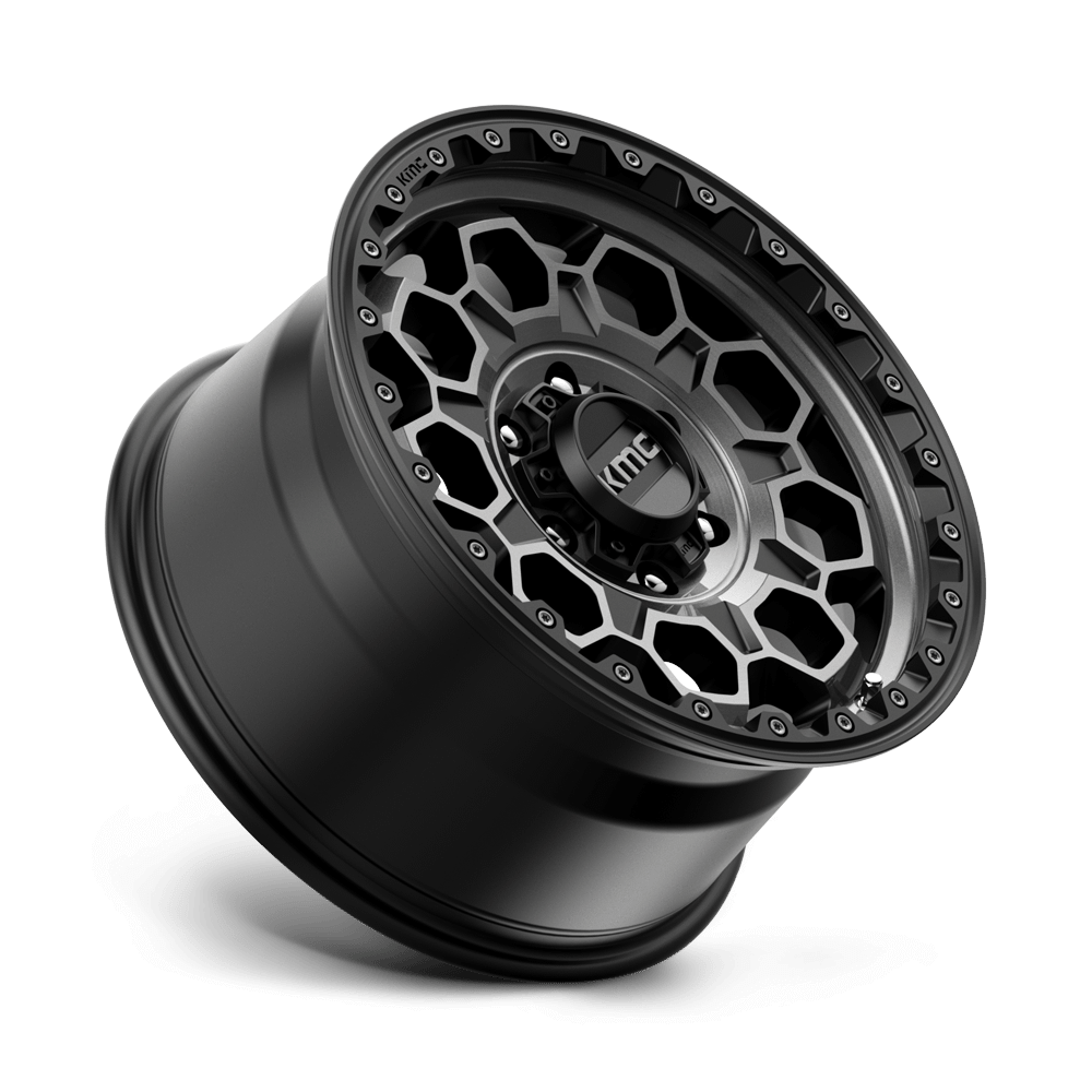 felga-aluminiowa-km545-trek-satin-black-w-gray-tint-kmc felga-aluminiowa-km545-trek-satin-black-w-gray-tint-kmc