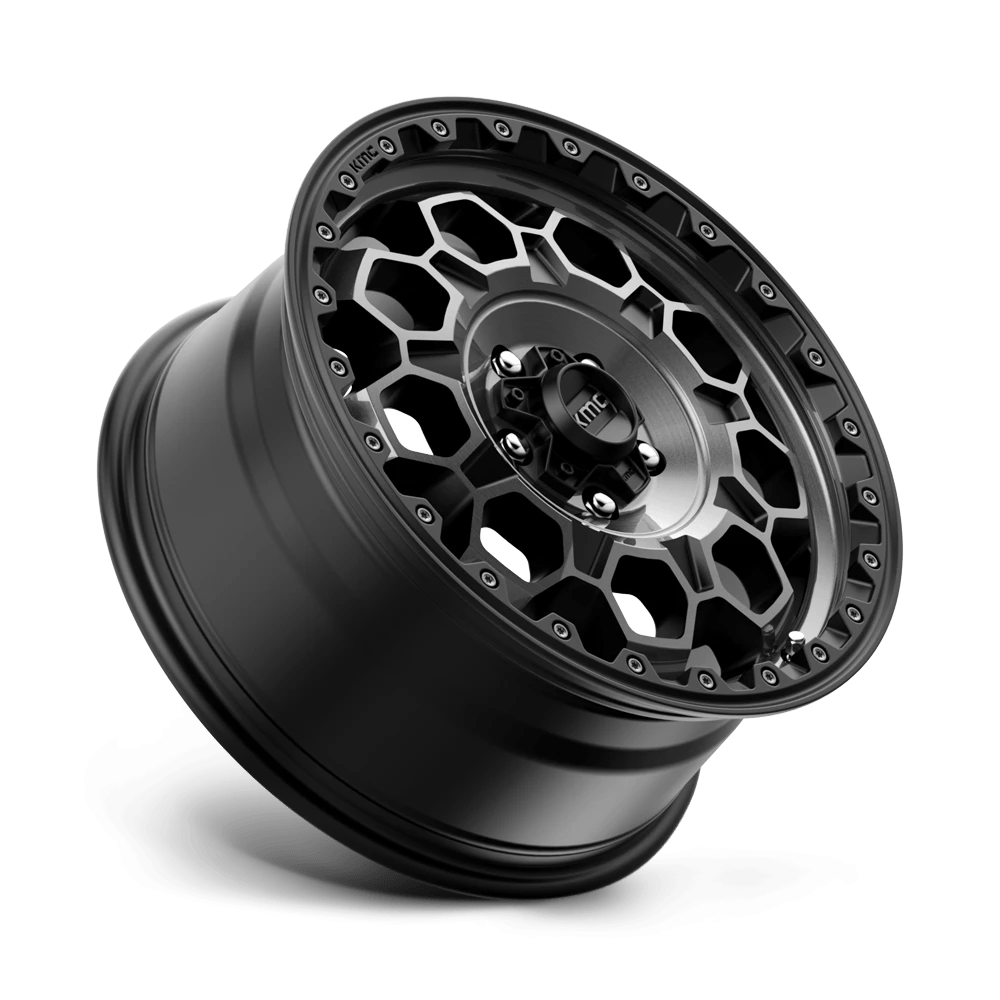felga-aluminiowa-km545-trek-satin-black-w-gray-tint-kmc felga-aluminiowa-km545-trek-satin-black-w-gray-tint-kmc