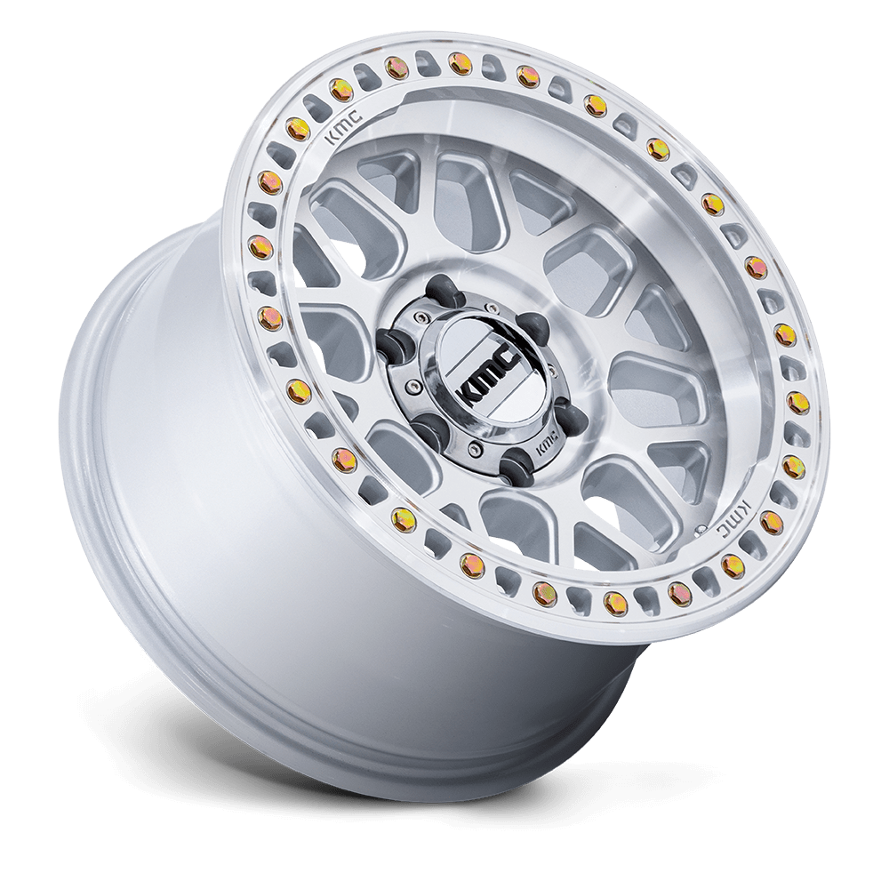 felga-aluminiowa-km549-grs-gloss-silver-w-machined-face-kmc felga-aluminiowa-km549-grs-gloss-silver-w-machined-face-kmc