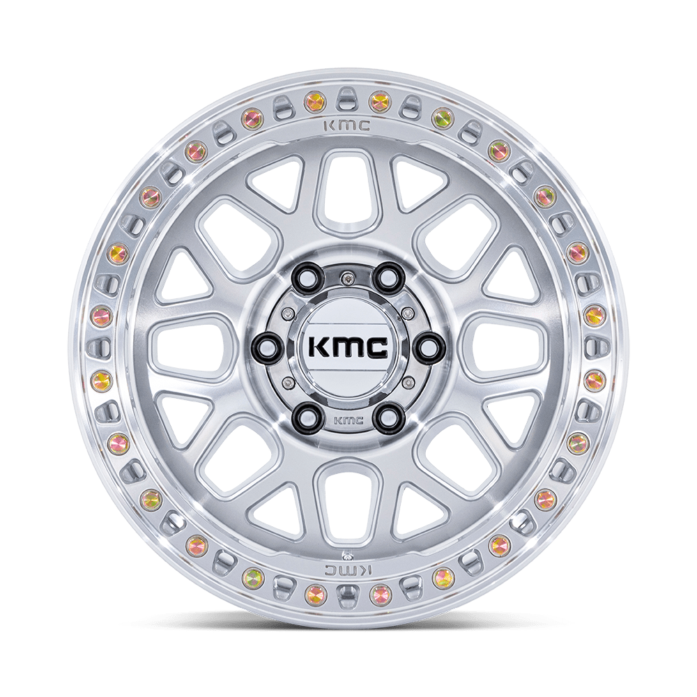 felga-aluminiowa-km549-grs-gloss-silver-w-machined-face-kmc felga-aluminiowa-km549-grs-gloss-silver-w-machined-face-kmc
