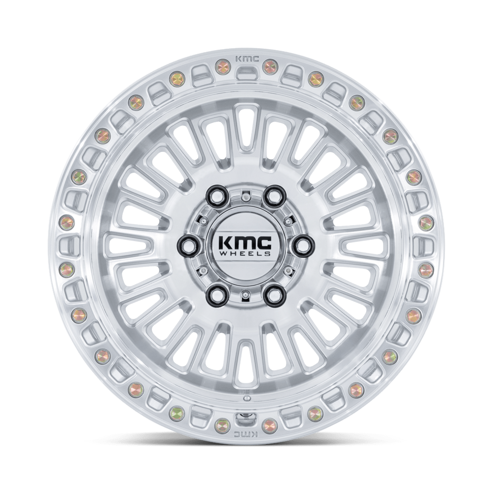 felga-aluminiowa-km554-aztec-gloss-silver-w-machined-face-kmc felga-aluminiowa-km554-aztec-gloss-silver-w-machined-face-kmc