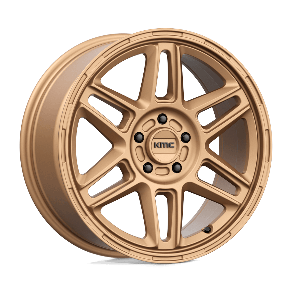 Felga aluminiowa KM716 NOMAD Matte Bronze KMC
