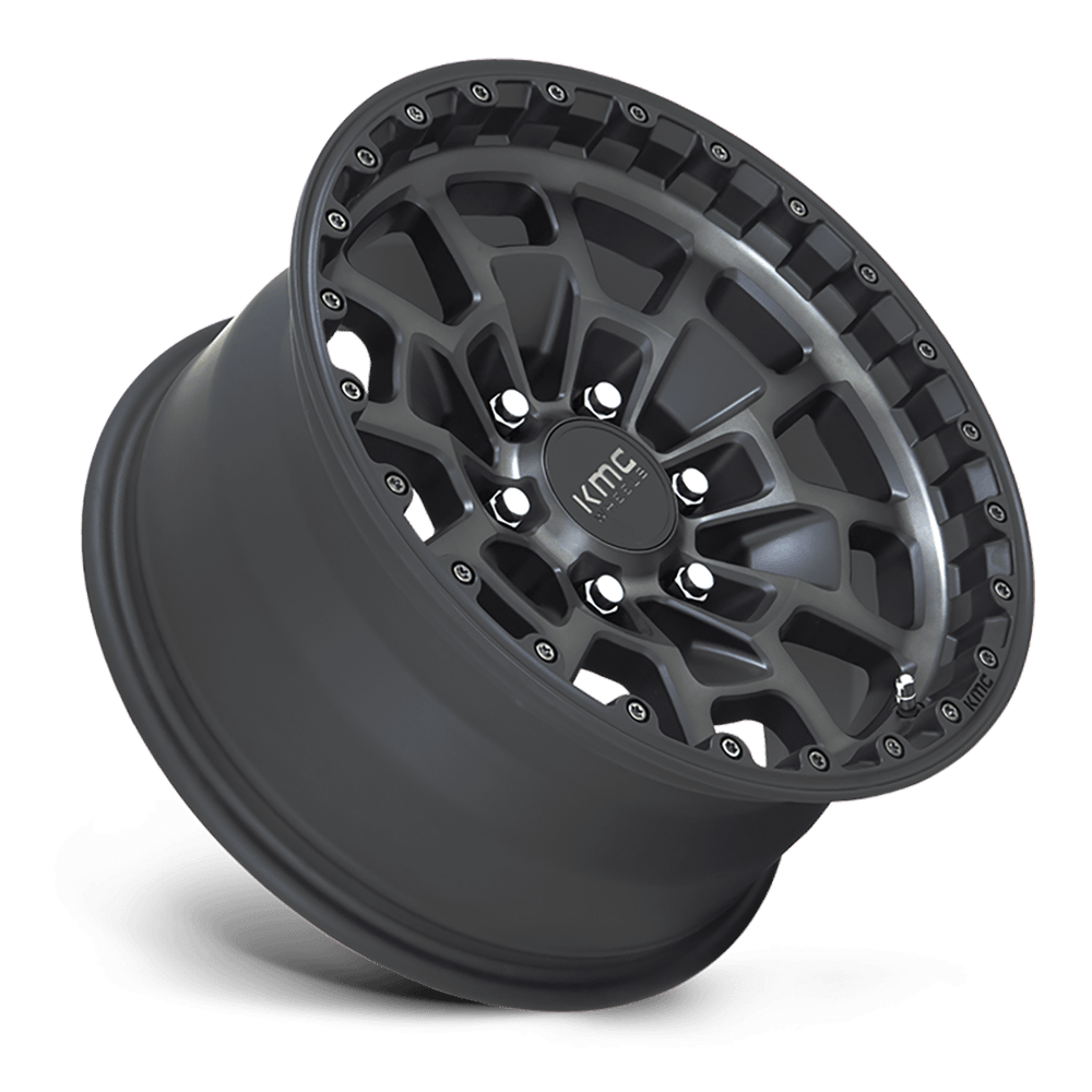 felga-aluminiowa-km718-summit-satin-black-w-gray-tint-kmc felga-aluminiowa-km718-summit-satin-black-w-gray-tint-kmc