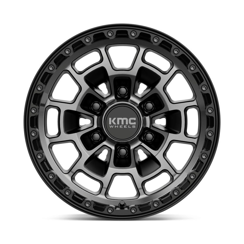felga-aluminiowa-km718-summit-satin-black-w-gray-tint-kmc felga-aluminiowa-km718-summit-satin-black-w-gray-tint-kmc