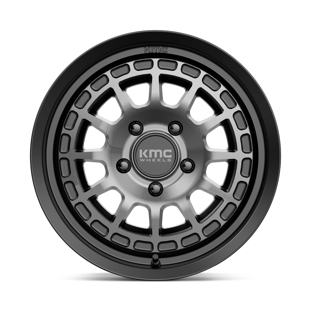 felga-aluminiowa-km719-canyon-satin-black-w-gray-tint-kmc felga-aluminiowa-km719-canyon-satin-black-w-gray-tint-kmc
