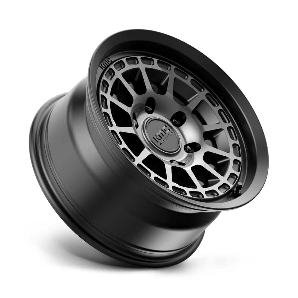 felga-aluminiowa-km719-canyon-satin-black-w-gray-tint-kmc felga-aluminiowa-km719-canyon-satin-black-w-gray-tint-kmc