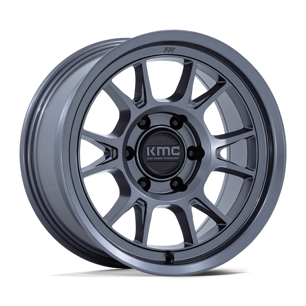 Felga aluminiowa KM729 RANGE Matte Anthracite KMC