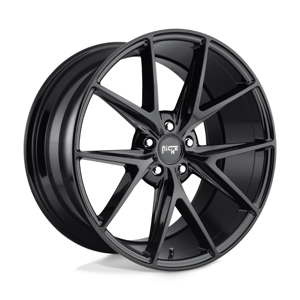 Felga aluminiowa M119 MISANO Gloss Black NICHE ROAD WHEELS