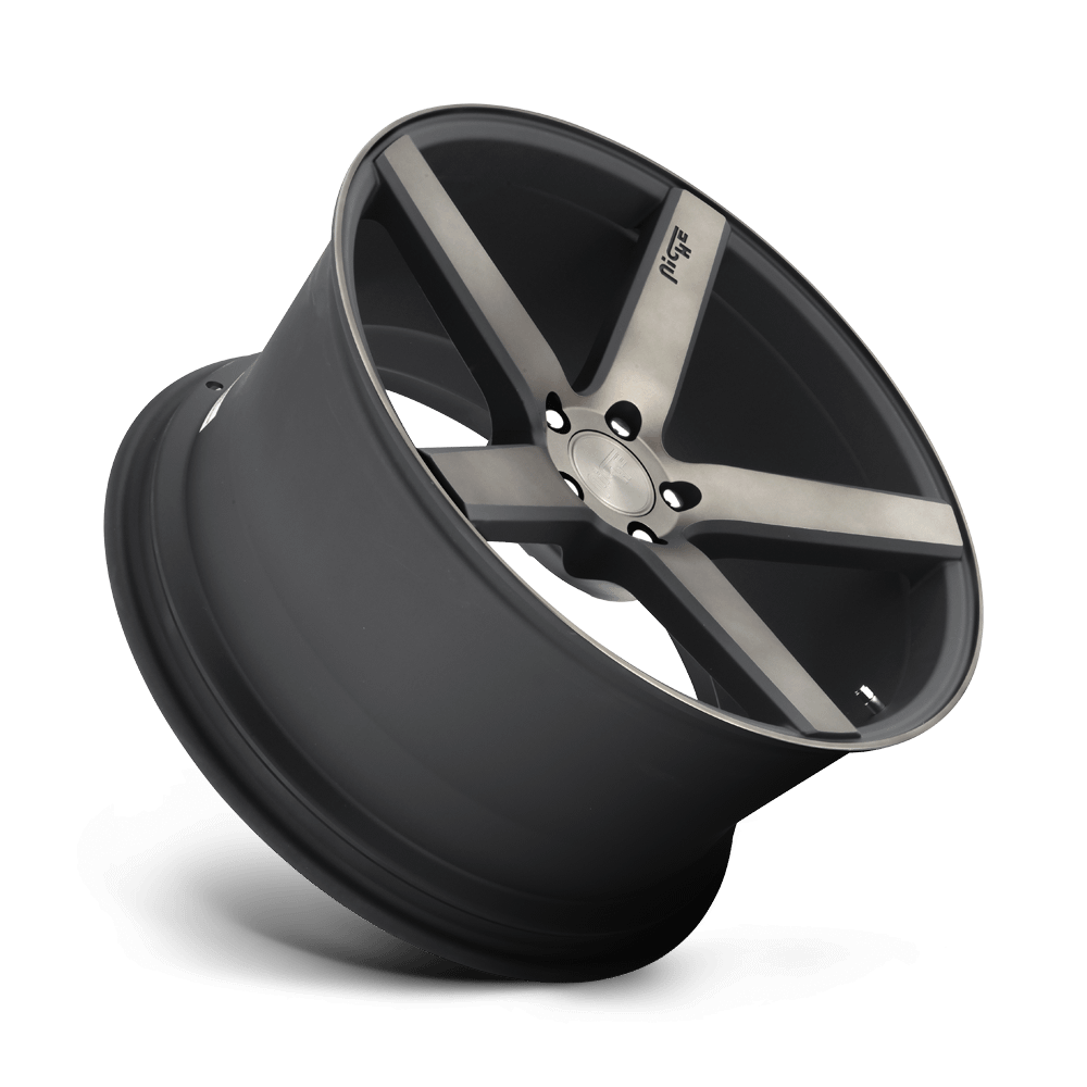 felga-aluminiowa-m134-milan-matte-black-machined-w-double-dark-tint-niche-road-wheels felga-aluminiowa-m134-milan-matte-black-machined-w-double-dark-tint-niche-road-wheels