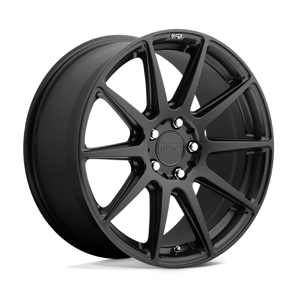 Felga aluminiowa M147 ESSEN Matte Black NICHE ROAD WHEELS