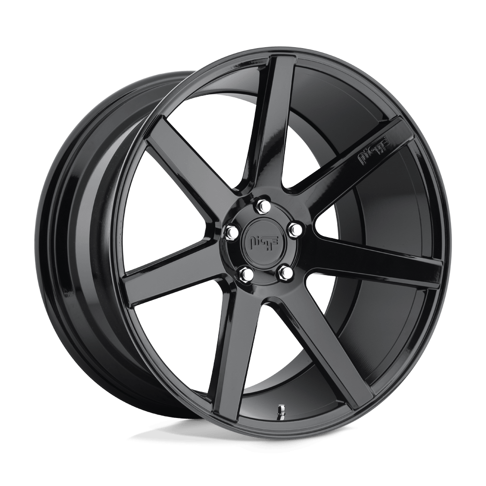 Felga aluminiowa M168 VERONA Gloss Black NICHE ROAD WHEELS