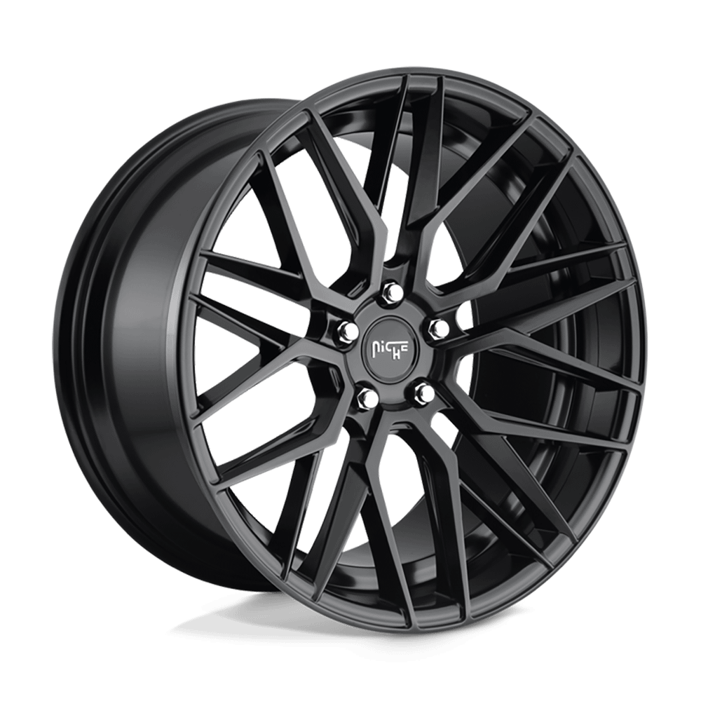 Felga aluminiowa M190 Gamma Matte Black Niche Road Wheels
