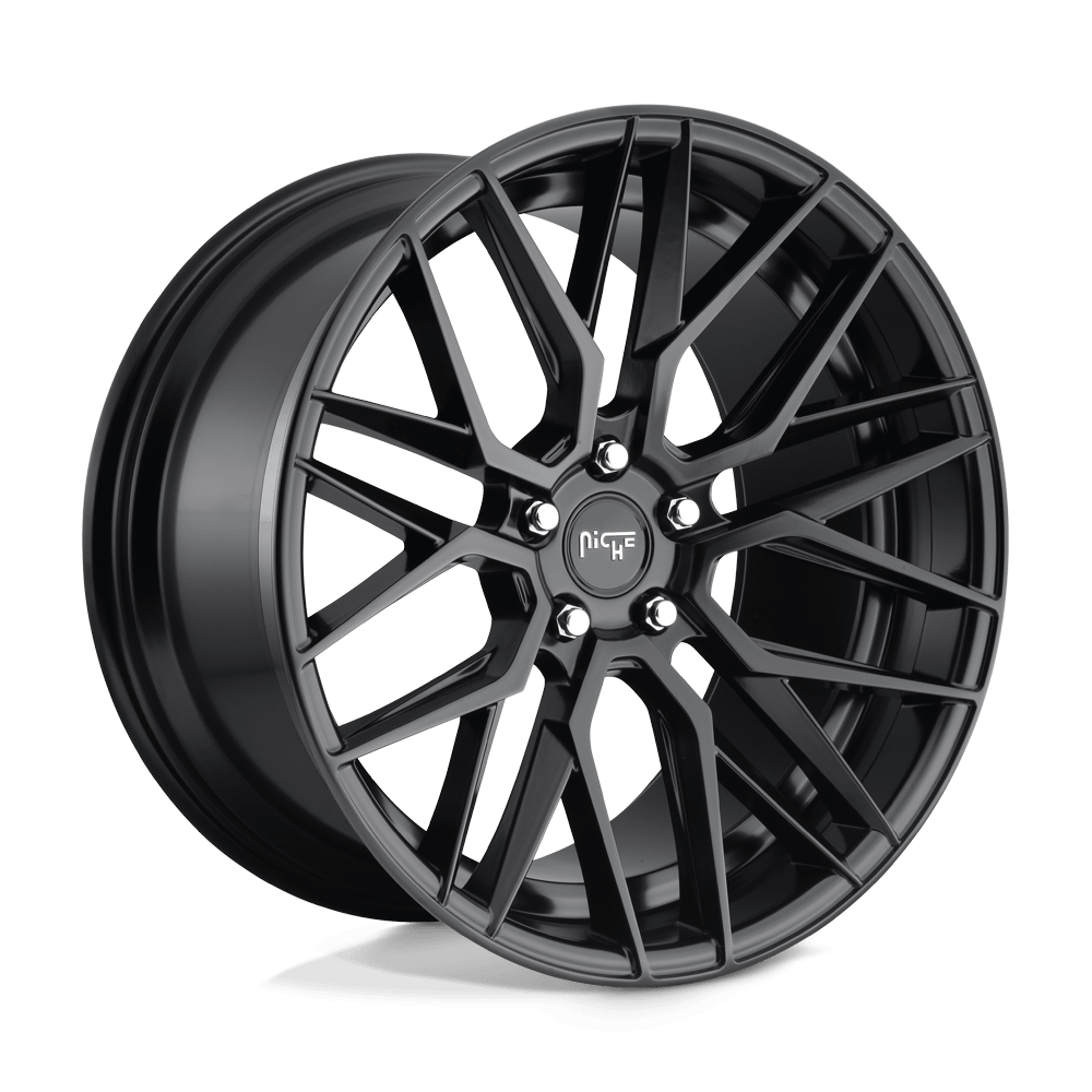 Felga aluminiowa M190 GAMMA Matte Black NICHE ROAD WHEELS