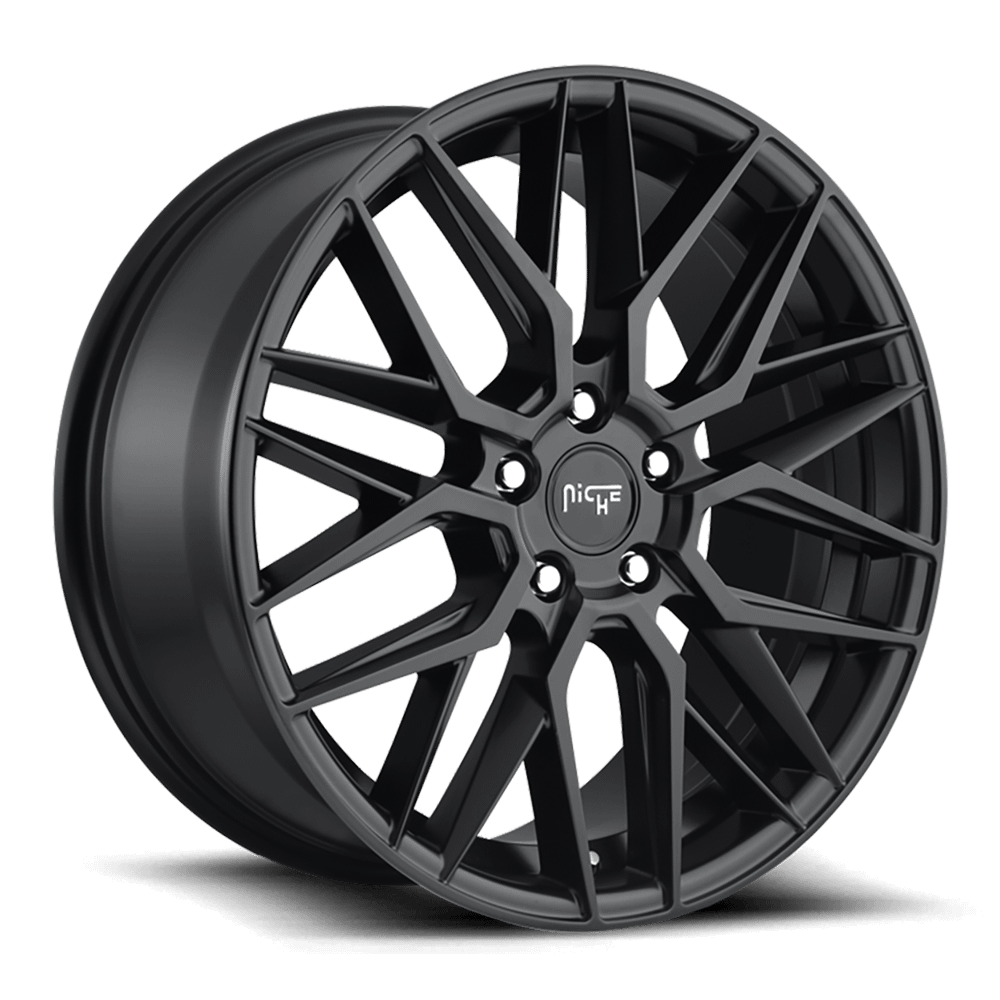 Felga aluminiowa M190 Gamma Matte Black Niche Road Wheels
